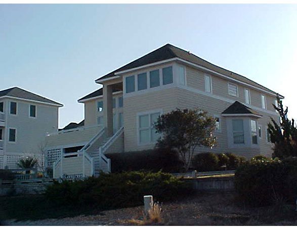 Eureka Coastal Home Plans 