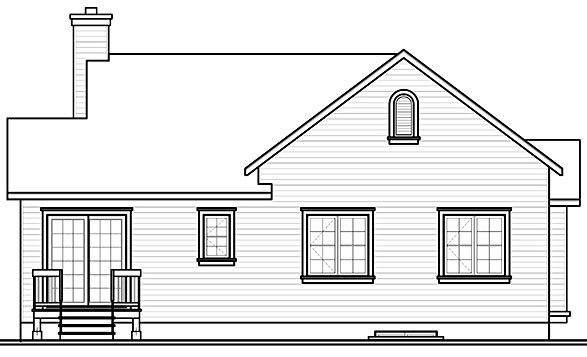  Champlain  Avenue Coastal Home  Plans 