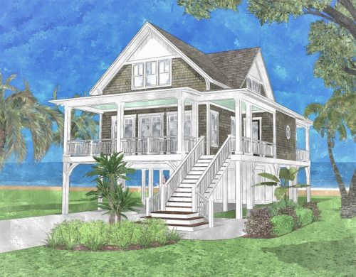 Cape Cod House Plans Modern