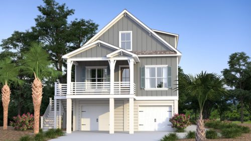 Beach House Plans From Coastal Home