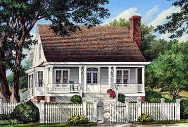 Daphne Cottage