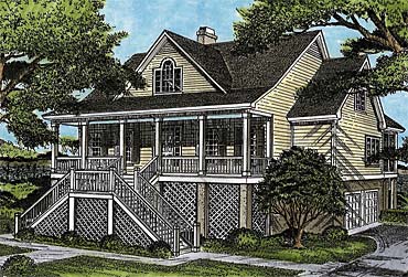 Kiawah Cottage