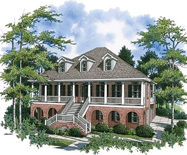 Lowcountry Cottage